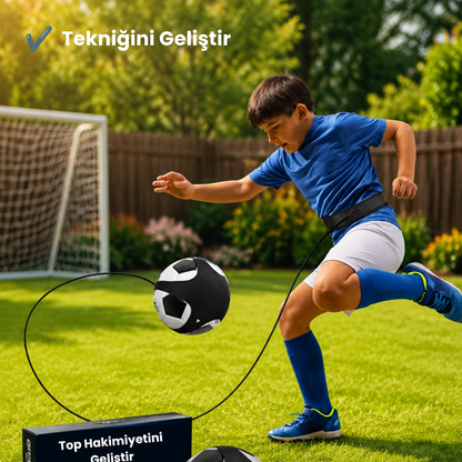 Futbol Antrenman Kemeri