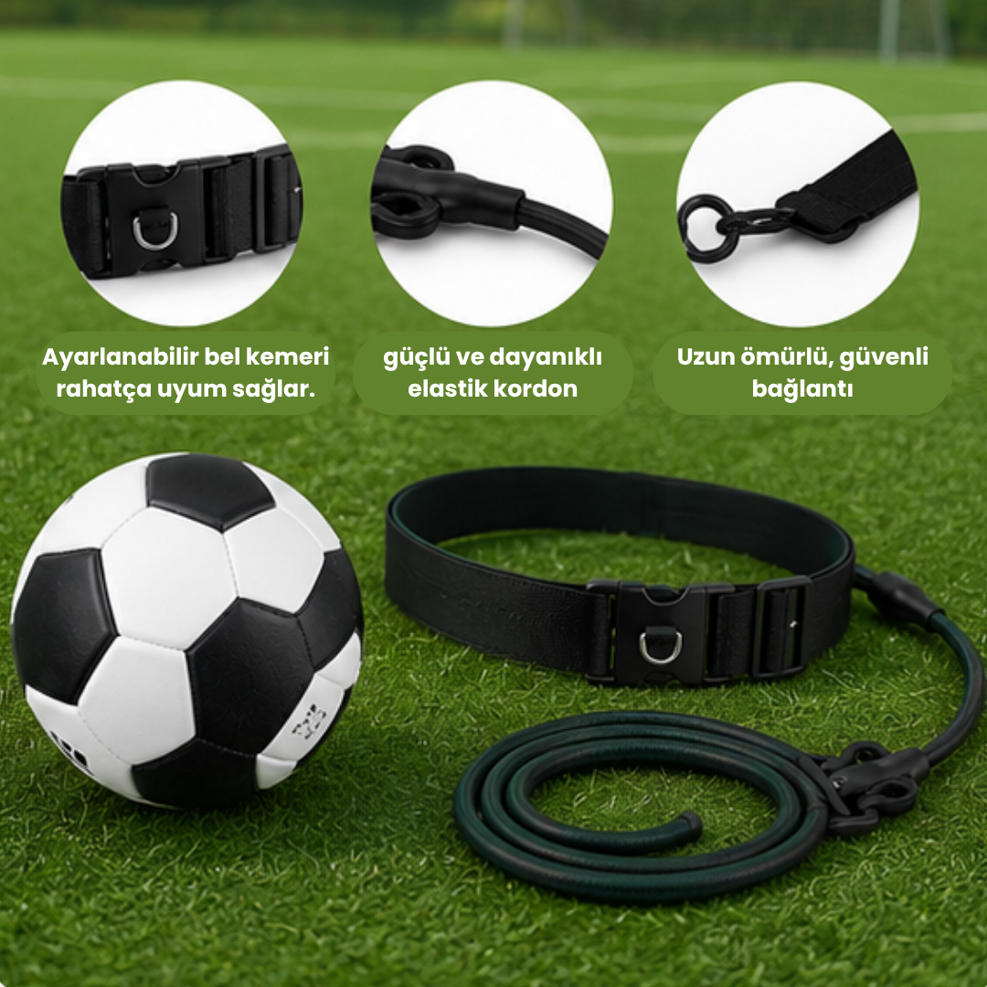 Futbol Antrenman Kemeri