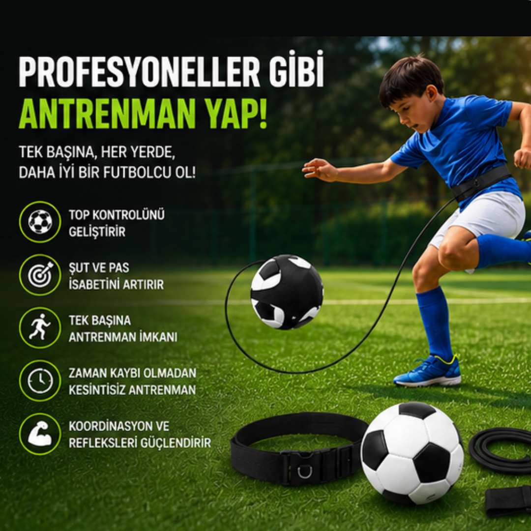 Futbol Antrenman Kemeri