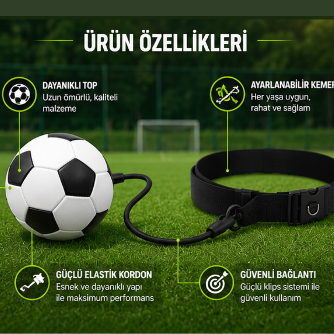 Futbol Antrenman Kemeri