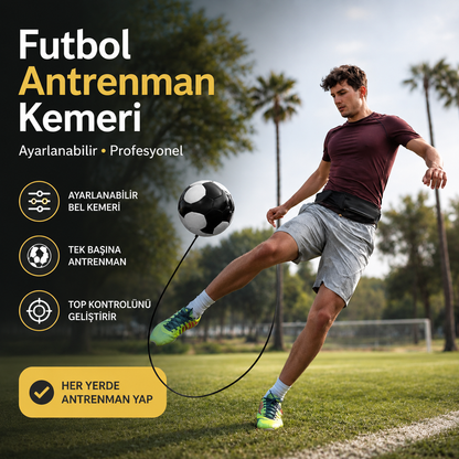 Futbol Antrenman Kemeri