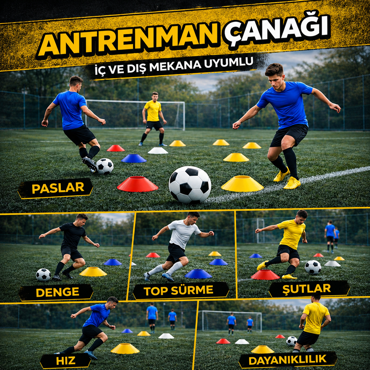 Antrenman Çanağı