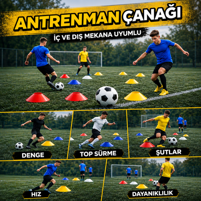Antrenman Çanağı