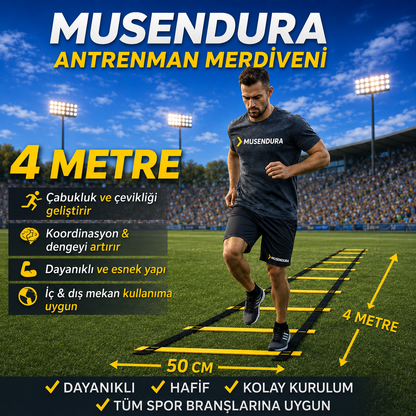 Antrenman Merdiveni