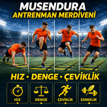 Antrenman Merdiveni